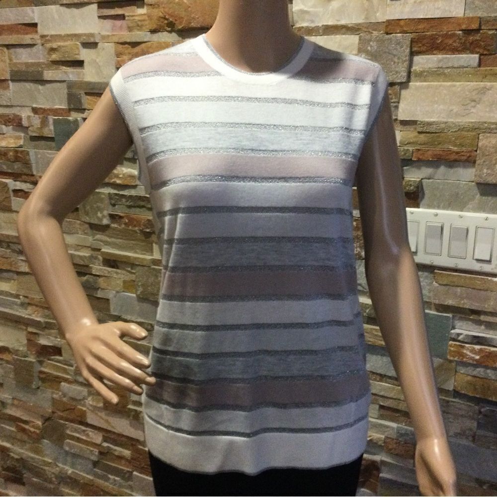 TED BAKER London Off Shoulders Sweater